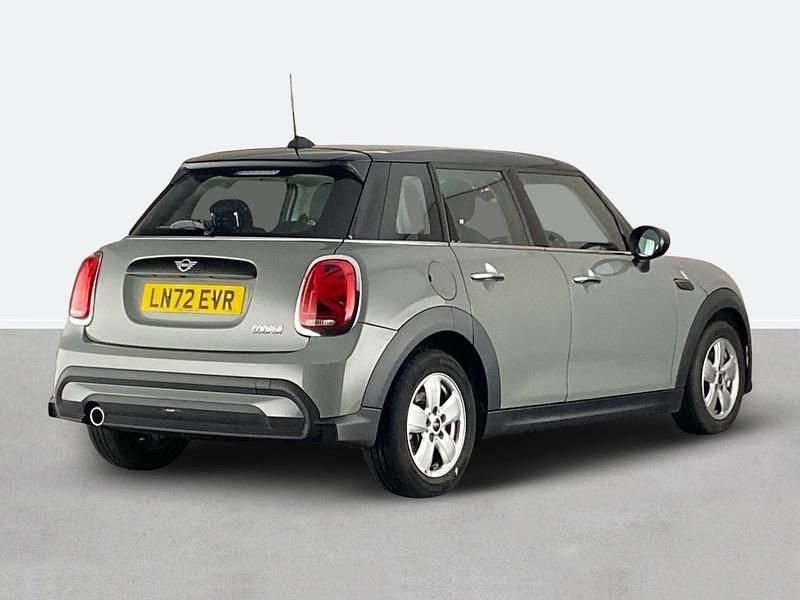 Used Mini Cooper Comfort 2022 Grey Hatchback