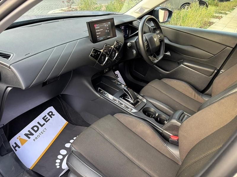 Used DS Automobiles DS3 Crossback Bastille 100 kW (136 HP) 2022 Grey SUV