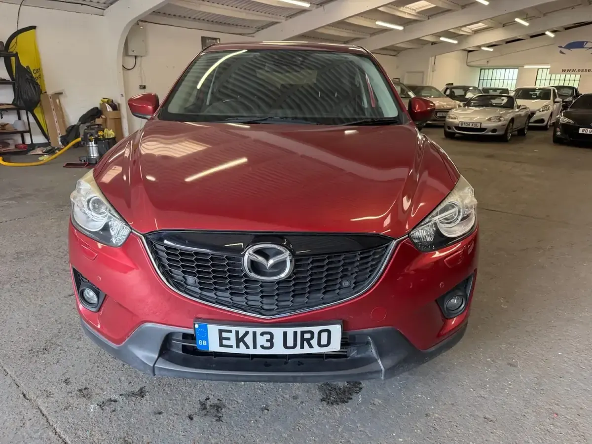 Used Mazda 6 Inclusive 2013 Red Estate