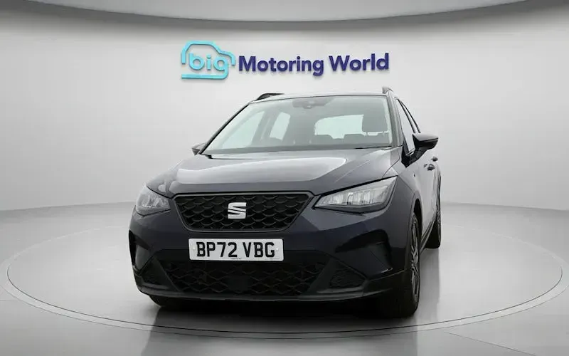 Usado Seat Arona SE Technology 95 HP (69 kW) 2025 SUV