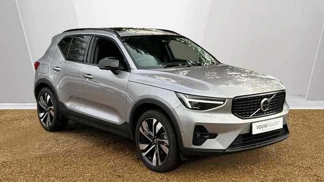 Used Volvo XC40 Ultra 197 HP (144 kW) 2026 SUV