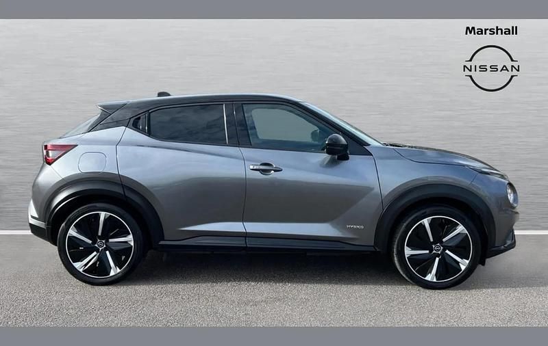 Used Nissan Juke Tekna+ 140 HP (102 kW) 2023 Grey SUV