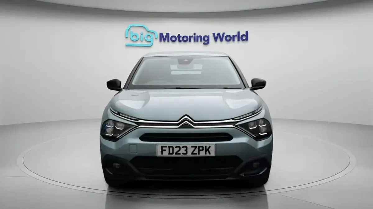 Used Citroën C4 PureTech 128 HP (94 kW) 2023 SUV