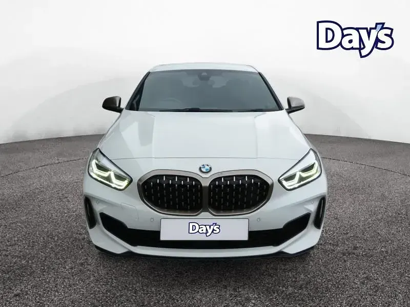 Usado BMW M135 Performance 2020 Blanco Utilitario