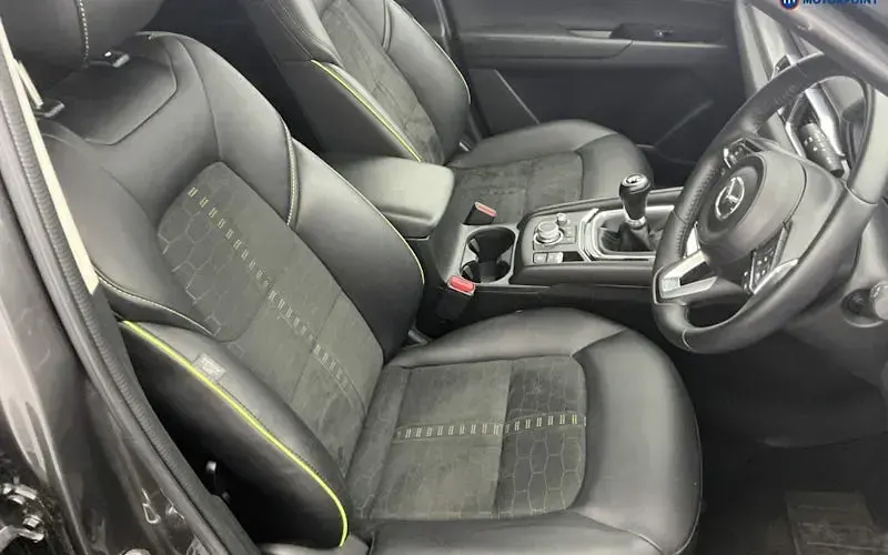 Used Mazda CX-5 Newground 165 HP (121 kW) 2024 Grey SUV