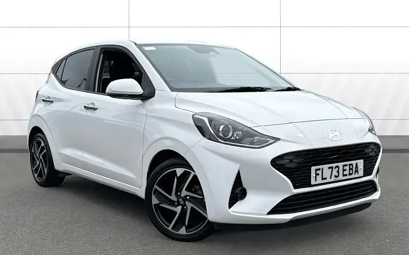 Gebraucht Hyundai i10 Premium 67 PS (49 kW) 2023 Kleinwagen
