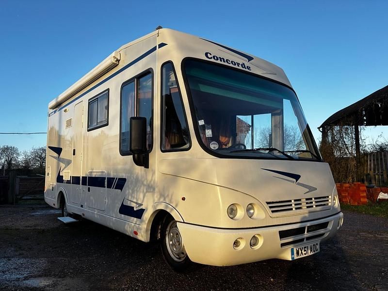 White Used 2001 Fiat Ducato Van | £17,500 (Super price) - Image 1/4