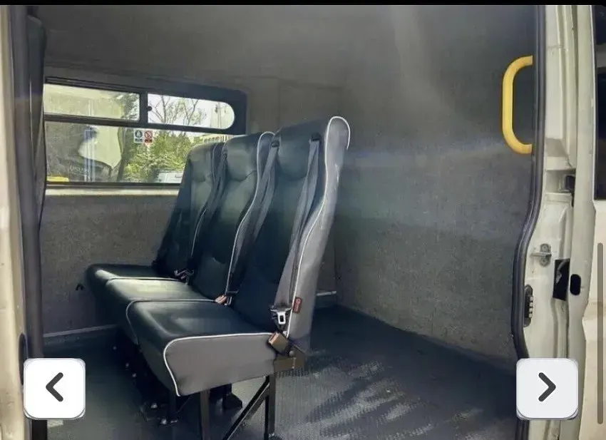 Used Citroën Relay 2012 White Van
