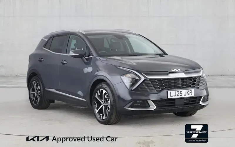 Used Kia Sportage 159 HP (116 kW) 2025 SUV