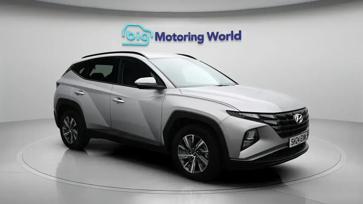 Begagnad Hyundai Tucson SE 150 HK (110 kW) 2024 SUV