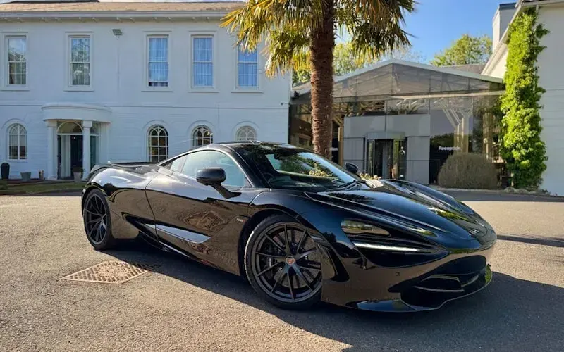 Used McLaren 720S 721 HP (530 kW) 2022 Coupe