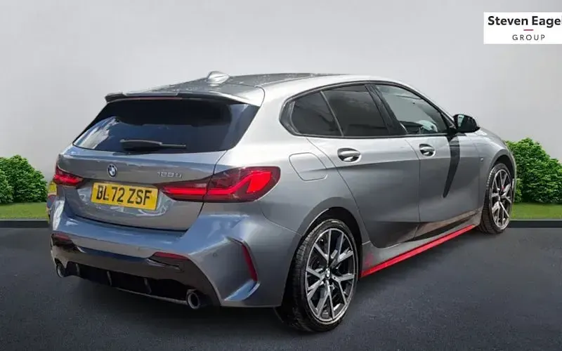 Used BMW 128 Performance 265 HP (194 kW) 2024 Hatchback
