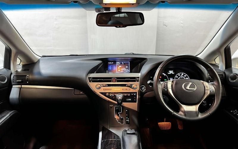 Usado Lexus RX450h 298 CV (219 kW) 2014 Blanco SUV