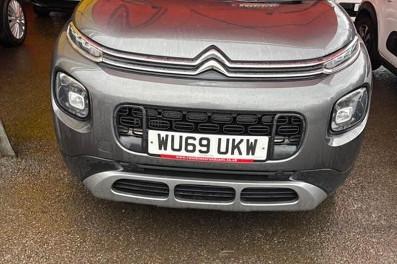 Grey Used 2019 Citroën C3 Aircross Flair SUV | £9,495 (Fair price) - Image 1/1