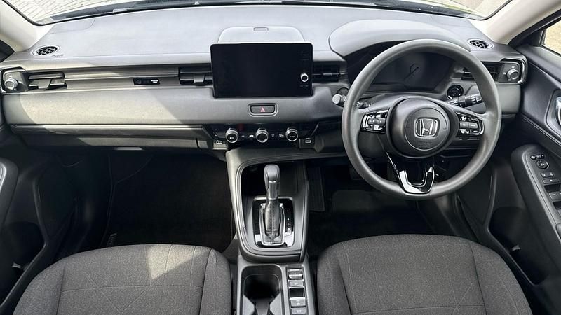 Used Honda HR-V Elegance 131 HP (96 kW) 2023 Black SUV