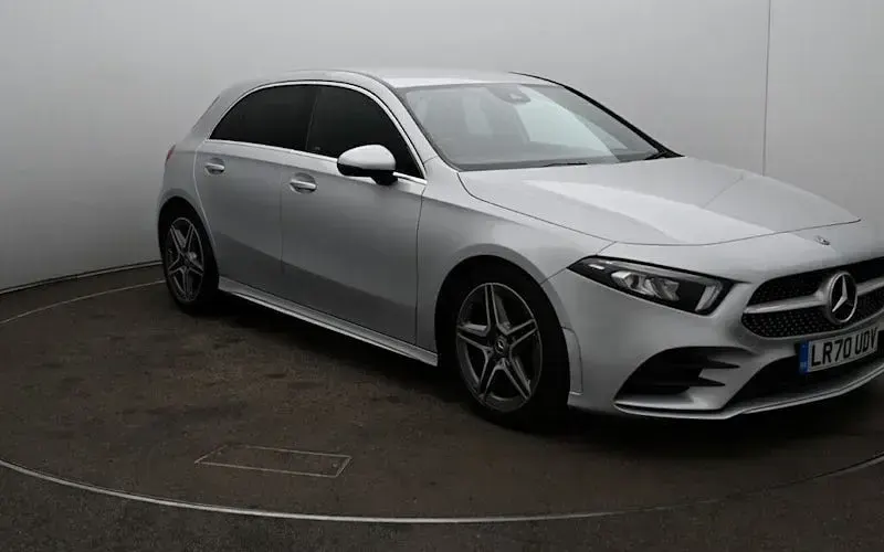 Usado Mercedes A200 AMG line 163 HP (119 kW) 2020 Citadino