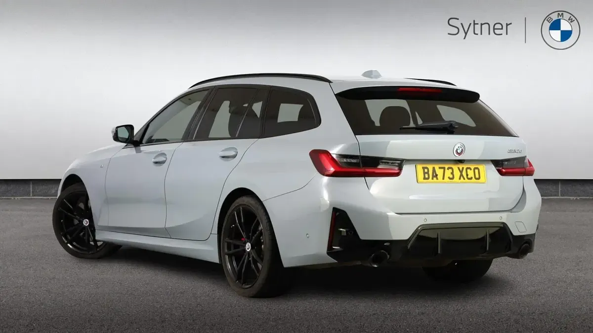 Used BMW 320 M Sport 187 HP (137 kW) 2023 Grey Estate
