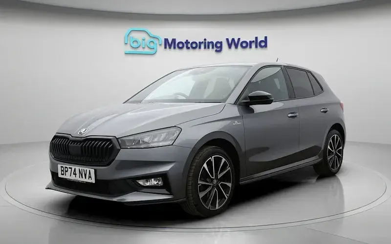 Used Skoda Fabia Monte Carlo 150 HP (110 kW) 2024 Hatchback