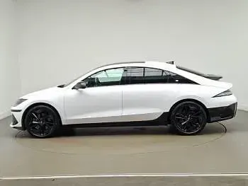 Used Hyundai Ioniq 6 Edition 239 kW (325 HP) 2023 White Sedan