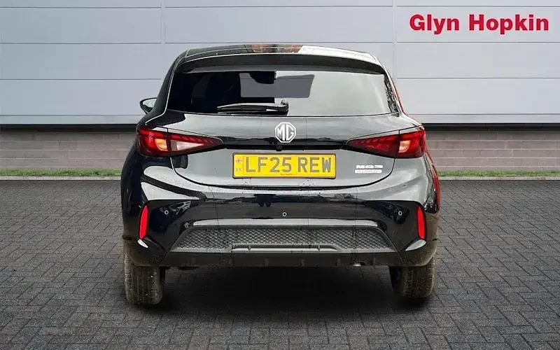 Used MG MG3 Trophy 194 HP (142 kW) 2026 Hatchback