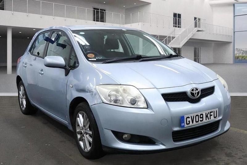 Used 2009 Toyota Auris | £1,479 (Super price) - Image 1/1