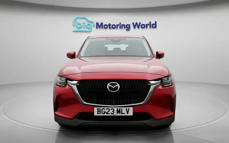Used Mazda CX-60 Exclusive-Line 328 HP (241 kW) 2026 SUV