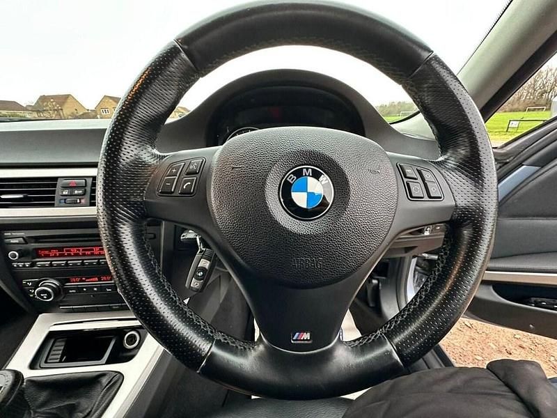 Used BMW 318 Performance 143 HP (105 kW) 2012 Blue Sedan