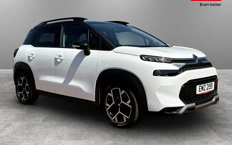 Used Citroën C3 Aircross PureTech 110 HP (80 kW) 2024 SUV