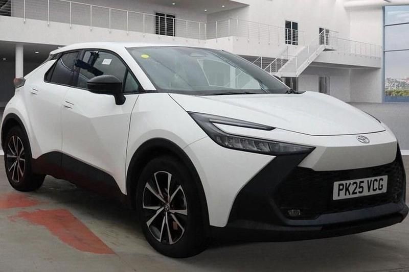 Used 2025 Toyota C-HR+ Design SUV | £27,499 - Image 1/1