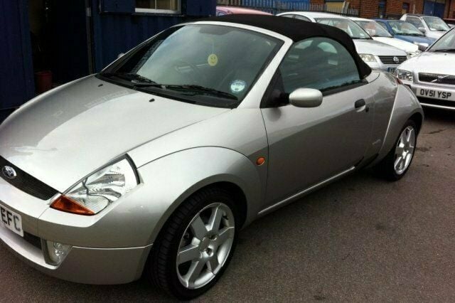 Used Ford StreetKa 2005 Cabriolet