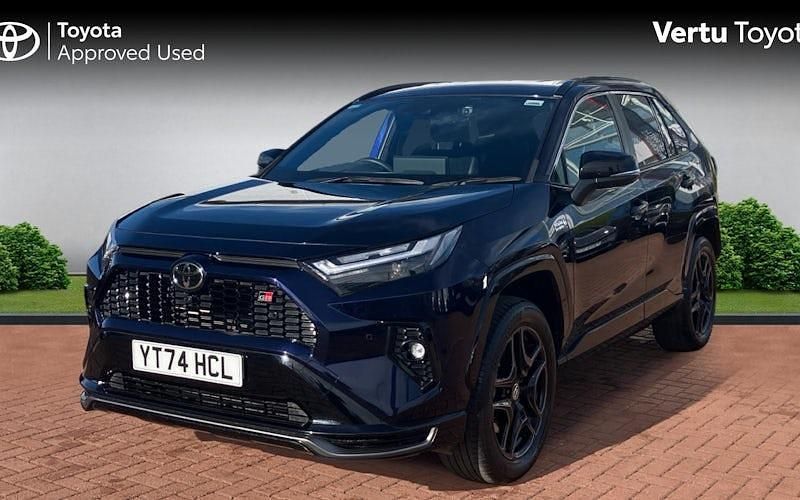 Used Toyota RAV4 Sport 306 HP (225 kW) 2026 SUV