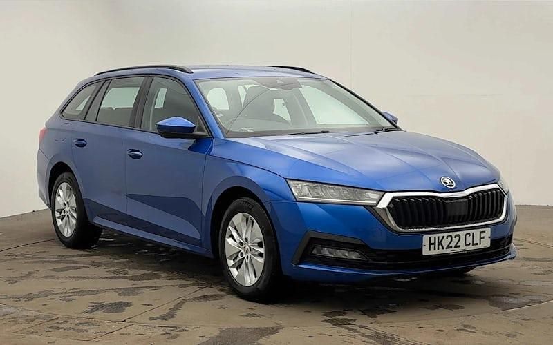 Used 2024 Skoda Octavia SE Technology Estate | £14,500 (Super price) - Image 1/1
