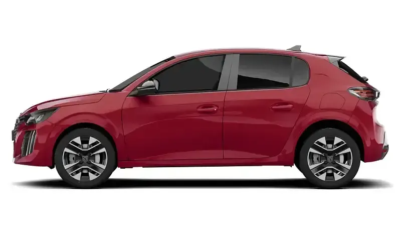 Used Peugeot e-208 GTi 100 kW (136 HP) 2023 Hatchback