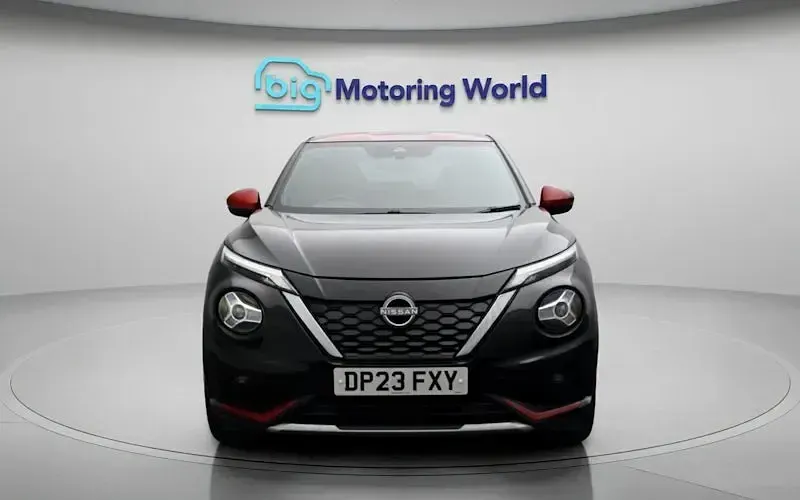 Used Nissan Juke Tekna+ 143 HP (105 kW) 2023 Black SUV