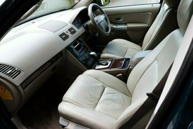 Used Volvo XC90 163 HP (119 kW) 2003 SUV