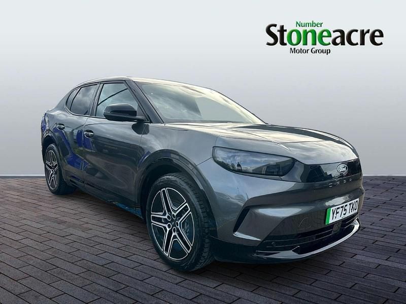 Usado Ford Capri Premium 250 kW (340 HP) 2025 Cinzento SUV