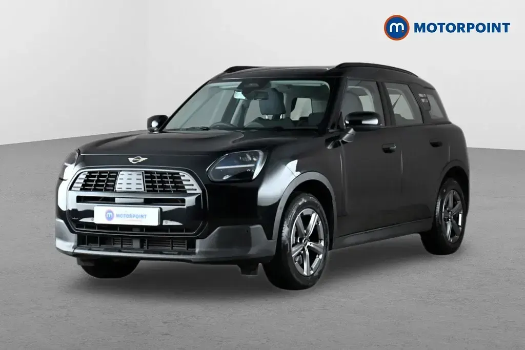 Used Mini Countryman Classic 2025 Black SUV