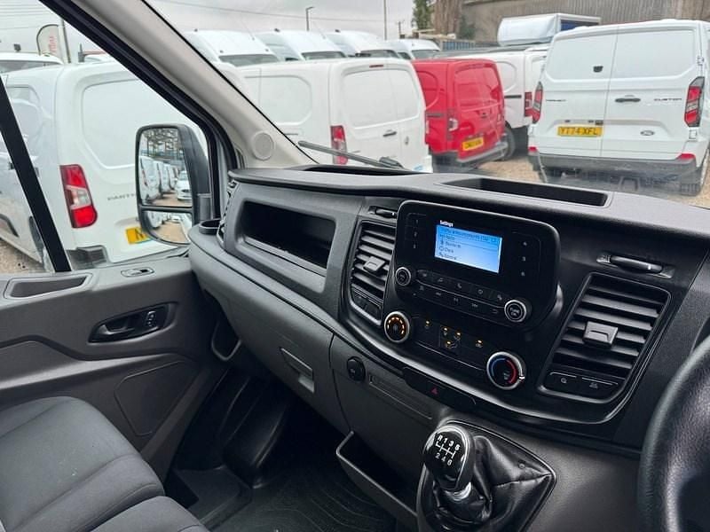 Usado Ford Transit 130 CV (95 kW) 2023 Blanco