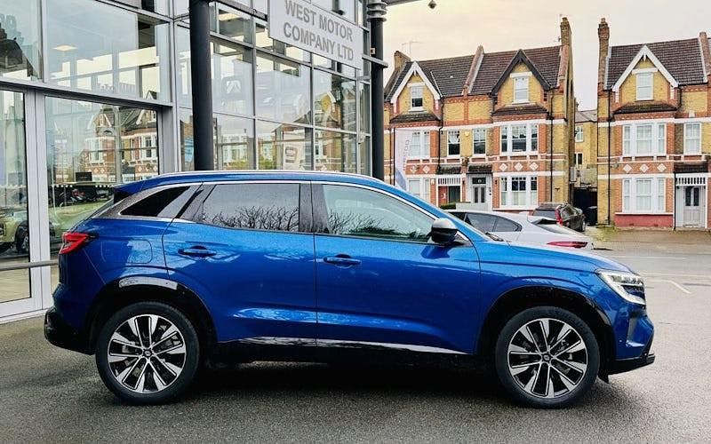 Used Renault Austral Techno 200 HP (147 kW) 2025 SUV