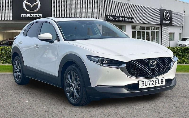 Used Mazda CX-30 Inclusive 186 HP (136 kW) 2023 SUV