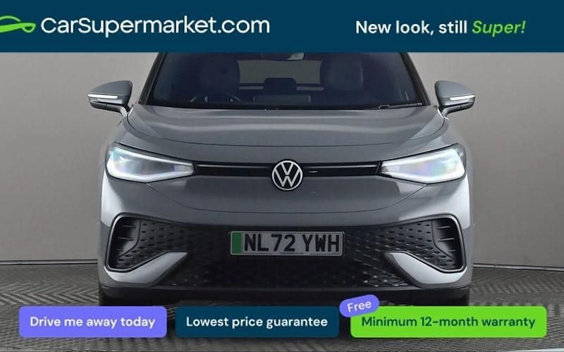 Used VW ID.5 Pro Performance 150 kW (204 HP) 2023 SUV