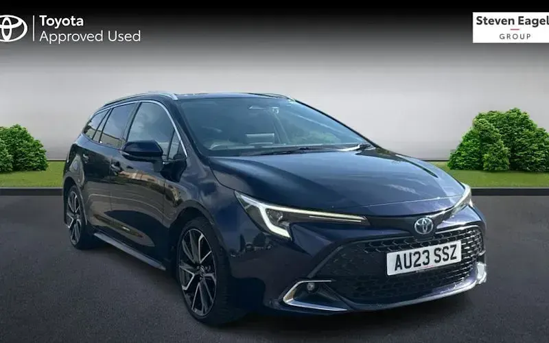 Usado Toyota Corolla 196 HP (144 kW) 2025 Carrinha