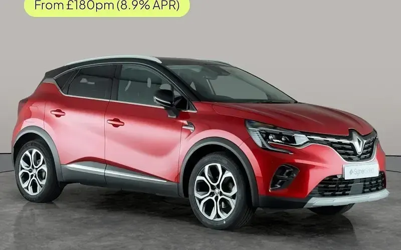 Used Renault Captur Techno 91 HP (66 kW) 2024 SUV
