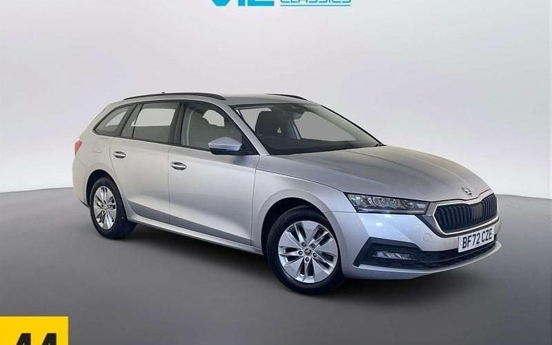 Usado Skoda Octavia SE Technology 150 HP (110 kW) 2023 Carrinha