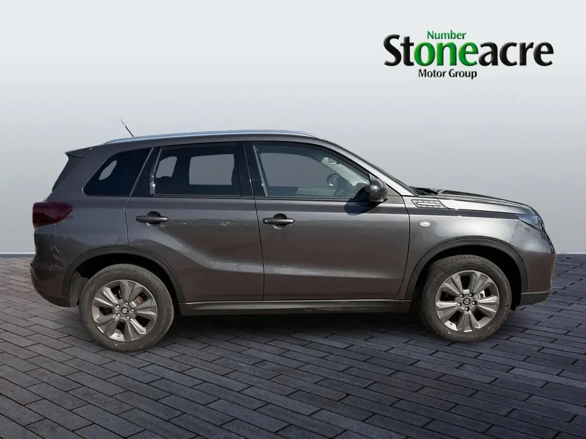 New Suzuki Vitara 129 HP (94 kW) 2025 Grey SUV