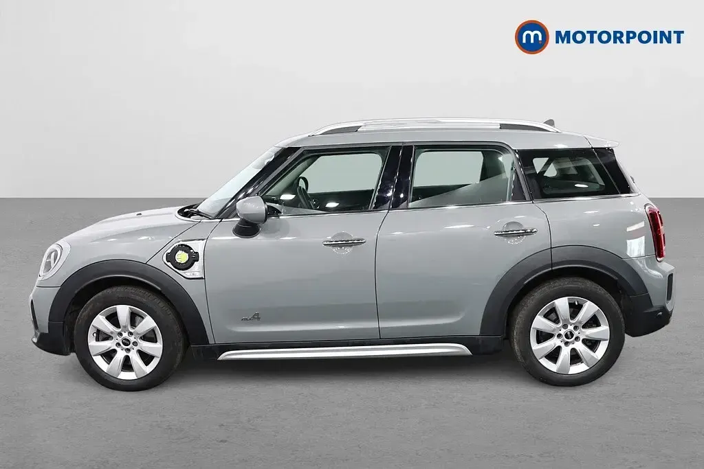 Used Mini Cooper S Countryman Classic 2022 Grey SUV