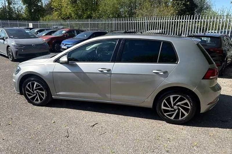 Used VW Golf VII 150 HP (110 kW) 2020