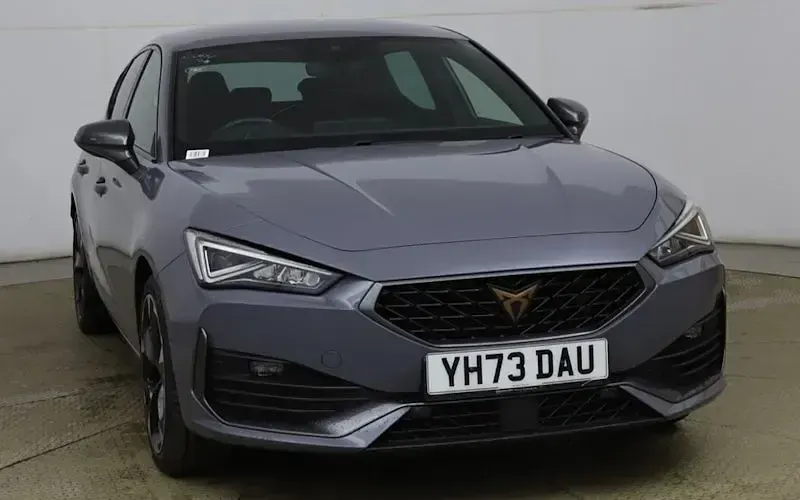 Used Cupra Leon VZ1 245 HP (180 kW) 2023 Hatchback