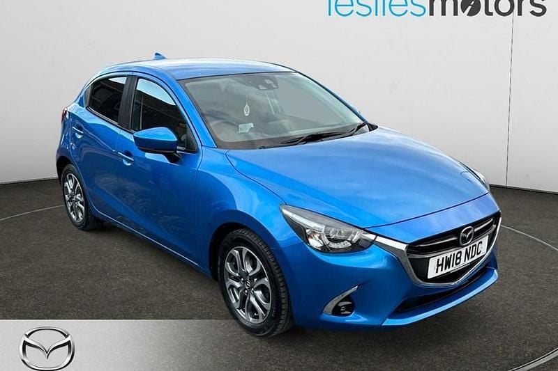 Used Mazda 2 Inclusive 115 HP (84 kW) 2018