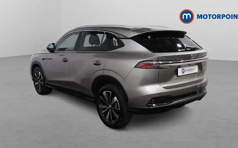 Used MG HS Trophy 224 HP (164 kW) 2026 SUV